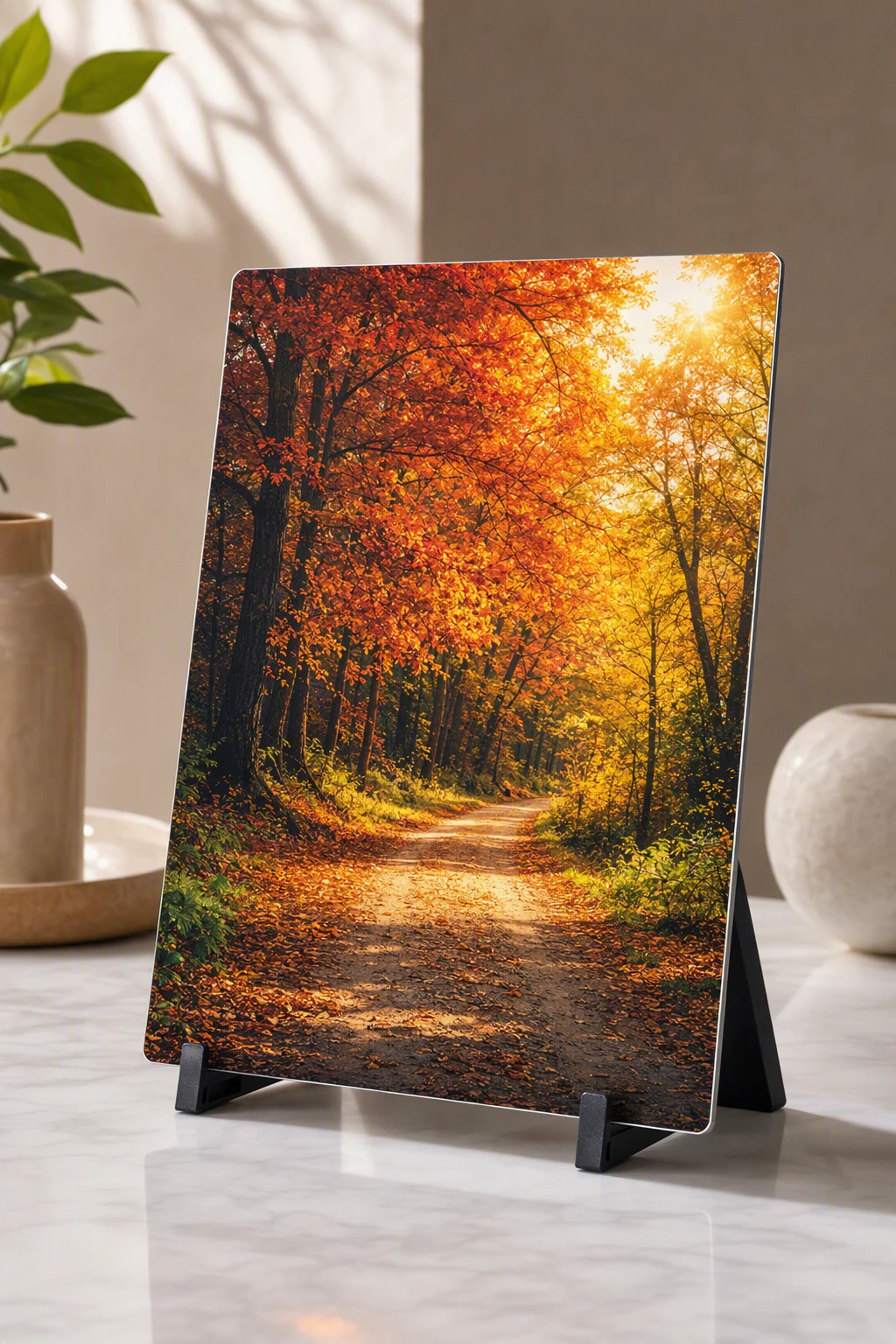Aluminum Photo Panel 8×10