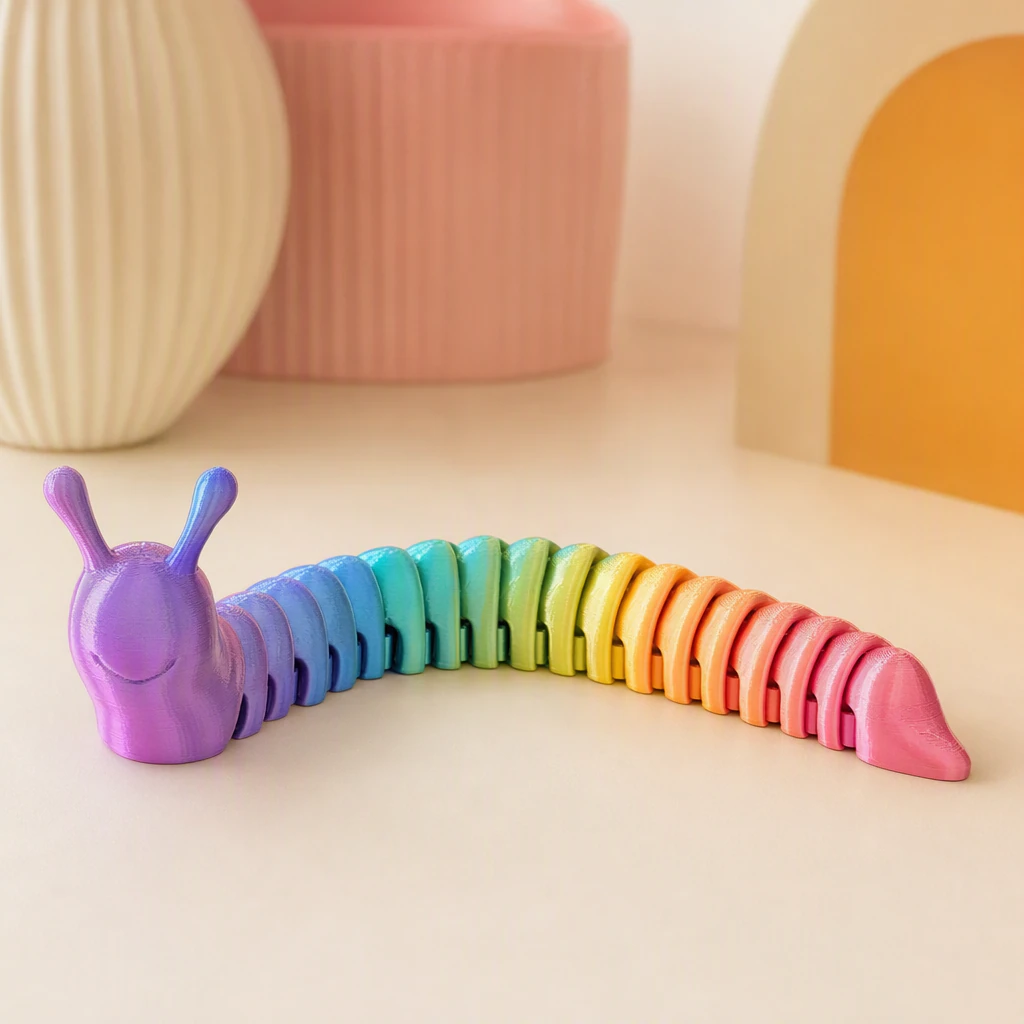 Articulated Slug