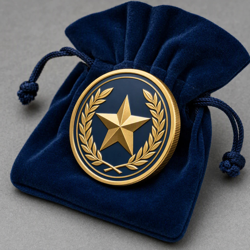 Custom Coin