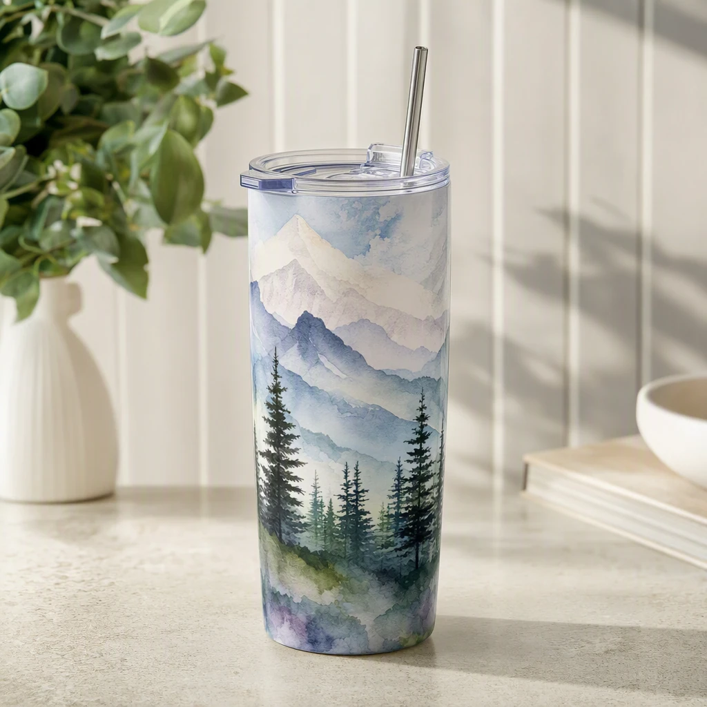 20 oz Custom Tumbler