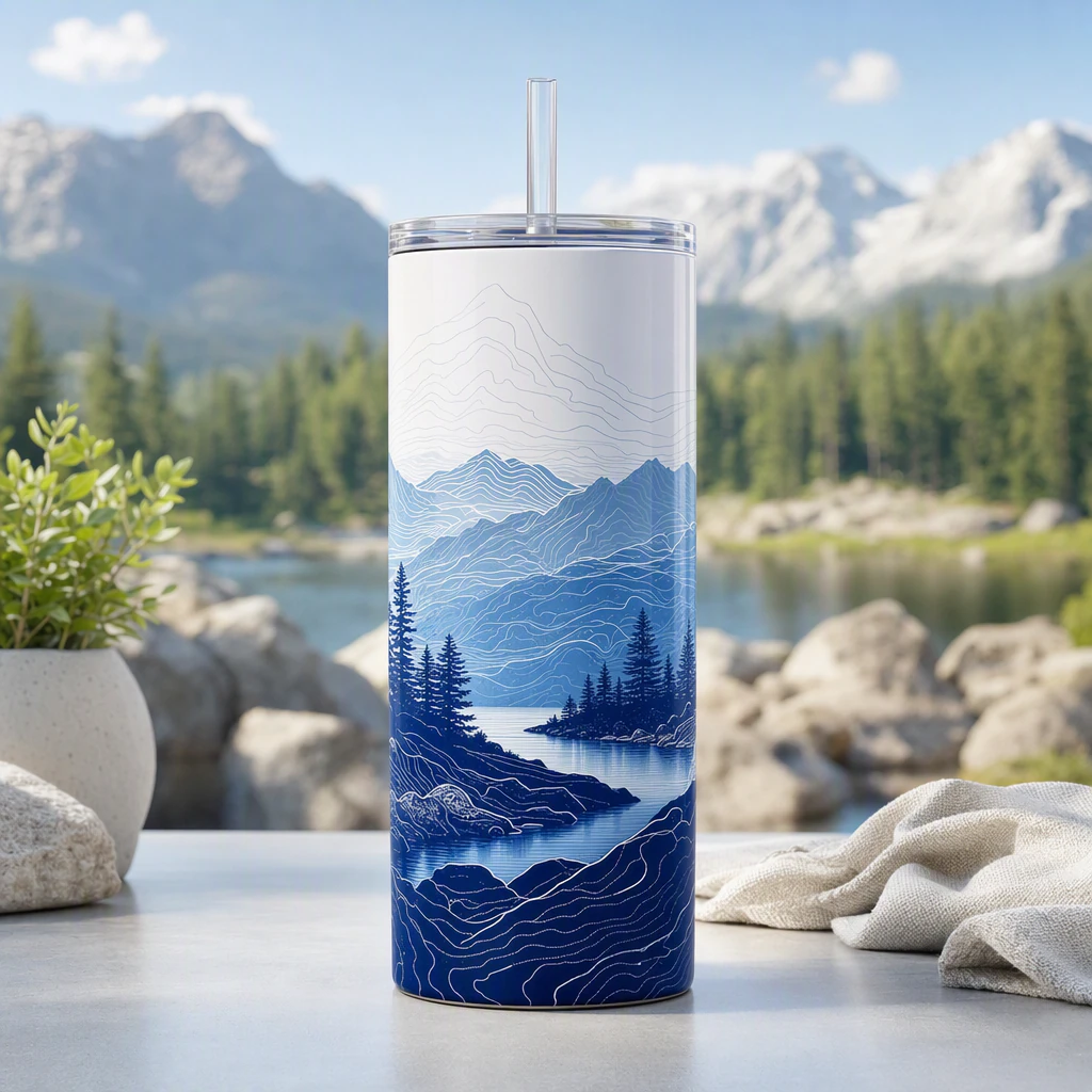 30 oz Custom Tumbler